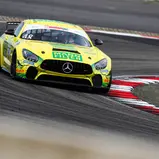 ADAC GT4 Germany, Nürburgring, Mann-Filter HTP-Winward Motorsport, Julien Apothéloz, Luca-Sandro Trefz