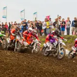 ADAC MX Masters, Teutschenthal, ADAC MX Youngster Cup, Start ADAC MX Youngster Cup 