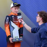 #214 / Henri Moehring / ADAC Stiftung Sport/ADAC Hessen-Thüringen eV. Doerr Motorsport / OK-N Junior, DKM Mülsen
