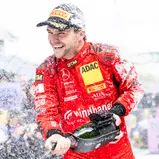 #22 Lucas Auer (AUT / Mercedes-AMG GT3 / Mercedes-AMG Team Landgraf), Dekra Lausitzring