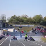 Start KZ2, DKM Mülsen