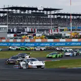 ADAC GT Masters, Lausitzring, Precote Herberth Motorsport, Robert Renauer, Martin Ragginger