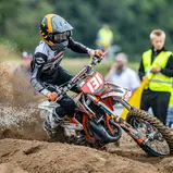 Tom Hänel, DMX Wolgast 2026