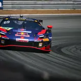 #69 Thierry Vermeulen (NLD / Ferrari 296 GT3 Evo / Emil Frey Racing), Circuit Zandvoort 2026