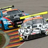 ADAC GT Masters, Sachsenring, Iron Force Racing, Marco Holzer, Lucas Luhr