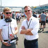 ADAC GT Masters, Lausitzring, Lars Soutschka