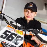 ADAC MX Masters, Fürstlich Drehna, Max Palsson ( KTM / Schweden ), ADAC MX Junior Cup