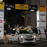 ADAC Rallye Masters, ADAC Saarland-Pfalz Rallye 2019