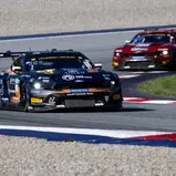 Das Haupt Racing Team aus Drees feiert sein Heimrennen am Nürburgring