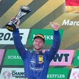 #24 Maro Engel (DEU / Mercedes-AMG GT3 / Mercedes-AMG Team Winward Racing), Oschersleben