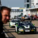 ADAC GT Masters, Sachsenring, Bentley Team ABT, Christer Jöns, Daniel Abt