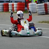 Felix Arnold siegt in bei den KF Junior-Rennen