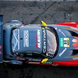 ADAC GT Masters, Zandvoort, BMW Sports Trophy Team Schubert, Jens Klingmann, Dominik Baumann