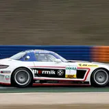 ADAC GT Masters Testfahrten, etropolis Motorsport Arena Oschersleben