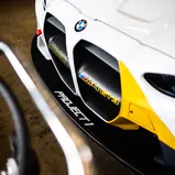 #56 Sandro Holzem (DEU), Marco Wittmann (DEU) / Project 1 / BMW M4 GT3 / Nürburgring