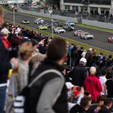 Start ADAC GT Masters, Oschersleben 2024