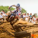ADAC MX Masters, Tensfeld, Ceriel Klein Kromhof ( KTM / Niederlande ) 
