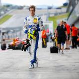 Formel ADAC, Red Bull Ring, Dennis Marschall, Lotus