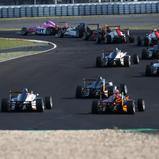 ADAC Formel 4, Nürburgring, Start