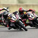 ADAC Junior Cup powered by KTM, Magione, Max Zachmann, Jan-Ole Jähnig