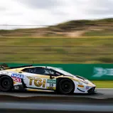 #19 Luca Engstler (DEU / Lamborghini Huracán GT3 Evo2 / TGI Team Lamborghini by GRT), Circuit Zandvoort