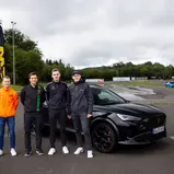 Pre-Event im Fahrsicherheits-Zentrum an Nürburgring
