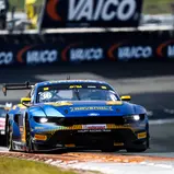 #36 Arjun Maini (IND / Ford Mustang GT3 / HRT Ford Racing), Circuit Zandvoort 2026
