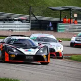 ADAC GT4 Germany, Sachsenring, True Racing, Reinhard Kofler, Laura Kraihamer
