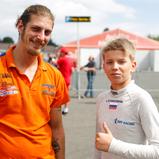 ADAC Formel 4, Nürburgring, Robert Shwartzman, kfzteile24 Mücke Motorsport