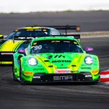#90 Ayhancan Güven (TUR / Porsche 911 GT3 R / Manthey EMA), Nürburgring