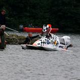 ADAC Motorboot Masters, Düren, Mike Szymura