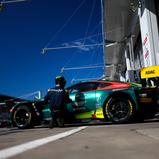 #39 Baudouin Detout / Jamie Alan Day / Aston Martin Vantage GT3 EVO / Comtoyou Racing, Nürburgring