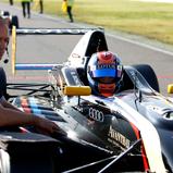 ADAC Formel Masters, Hockenheim, Ralph Boschung, Lotus
