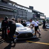 Startaufstellung, Spa-Francorchamps (B)