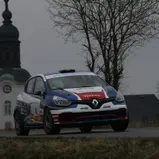 Neuer Führender im ADAC Rallye Masters: Carsten Mohe