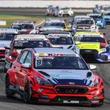 ADAC TCR Germany, Hockenheim, Target Competition, Andreas Bäckman