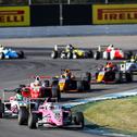 Die ADAC Formel 4 startet zwei Mal in Hockenheim