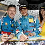 ADAC GT Masters, Red Bull Ring, Mario Farnbacher, Philipp Frommenwiler, Farnbacher Racing