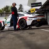 #4 Alexander Schwarzer (D), Alexander Fach (CH), FACH AUTO Tech, Porsche 911 GT3 R