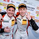 ADAC GT Masters, Oschersleben, Phoenix Racing, Philip Ellis, Max Hofer