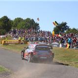 ADAC Rallye Deutschland, Hyundai Shell Mobis World Rally Team, Thierry Neuville