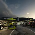 Abendstimmung in der Steiermark: Die Rallye Weiz ist in jeder Beziehung eine attraktive Veranstaltung