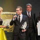 ADAC SportGala 2015, Hermann Tomczyk, Julia Josten, SPORT1