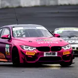 #12 / Driverse / BMW M4 GT4 / Jacqueline Kreutzpointner / Alesia Kreutzpointner