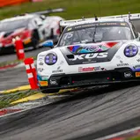 #75 Laurin Heinrich (DEU / Porsche 911 GT3 R / Team75 Motorsport), Nürburgring