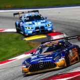#24 Maro Engel (DEU / Mercedes-AMG GT3 / Mercedes-AMG Team Winward Racing), Red Bull Ring