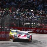 #29 Bastian Buus (DNK / Porsche 911 GT3 R Evo / Land-Motorsport), Norisring 2026