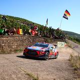 ADAC Rallye Deutschland, Hyundai Shell Mobis World Rally Team, Andreas Mikkelsen