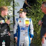 DAC Formel 4, Sachsenring, David Beckmann, kfzteile24 Mücke Motorsport