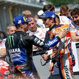 HJC Helmets Motorrad Grand Prix Deutschland 2019